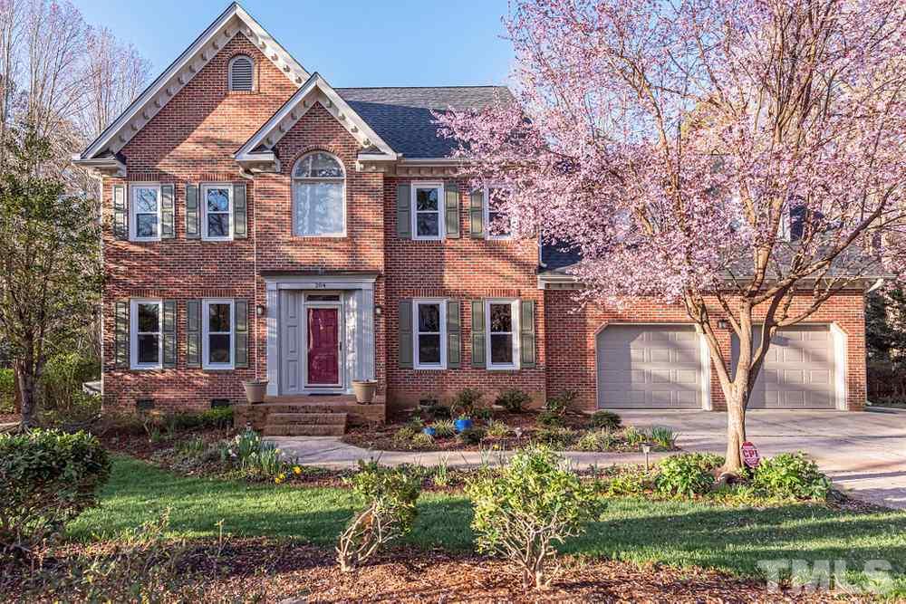204 Reedham Way Raleigh, NC 27615 - Photo 2 of 30 0.61 Acres in North Raleigh, close to 540, YMCA, shops, dining, and more!