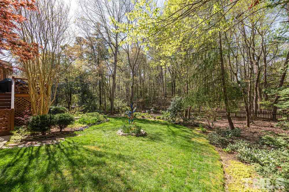 204 Reedham Way Raleigh, NC 27615 - Photo 28 of 30 Perfect for entertaining, playing, and enjoying the beautiful weather.
