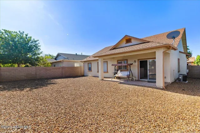 $429,900 | 12912 East Santiago Street, Dewey, AZ 86327