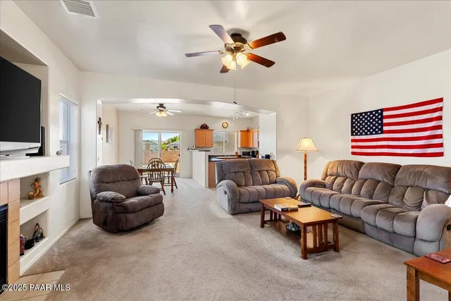 $429,900 | 12912 East Santiago Street, Dewey, AZ 86327
