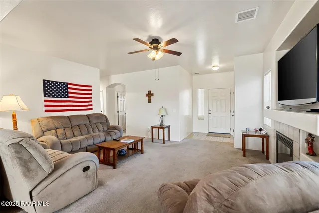 $429,900 | 12912 East Santiago Street, Dewey, AZ 86327