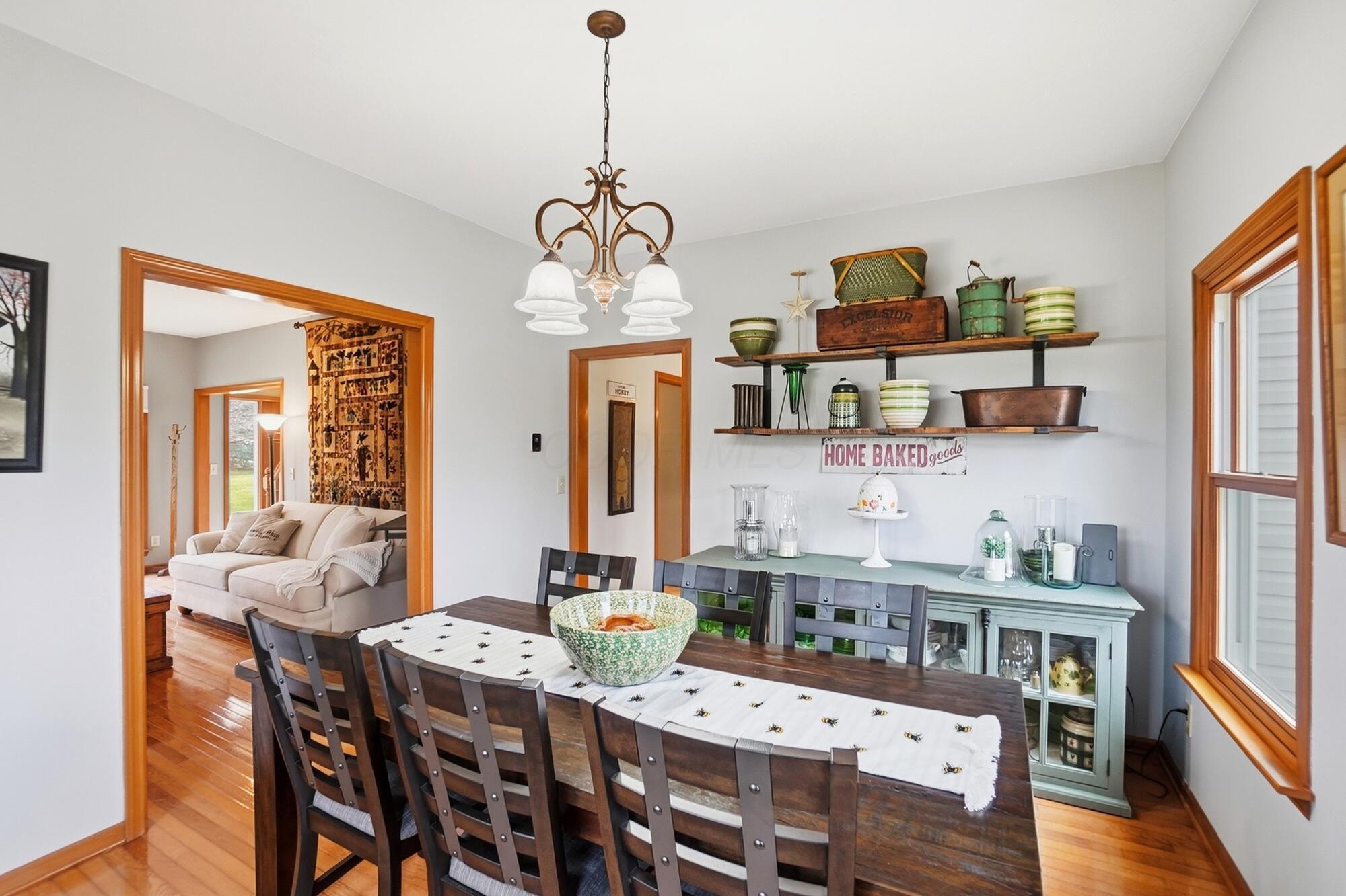 3102 Clark-Shaw Road Powell, OH 43065 - Photo 29 of 104 formal dining room