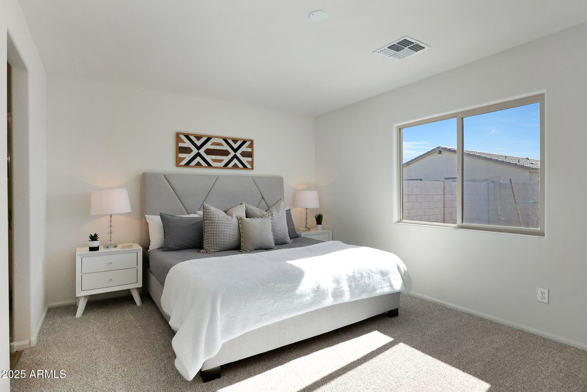 1312 Inca Drive Coolidge, AZ 85128 - Photo 7 of 21 Yucca Primary Bedroom