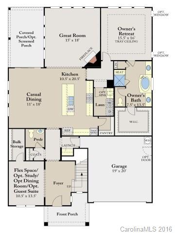 1021 Emory Lane, Unit 68 Fort Mill, SC 29708 - Photo 2 of 6 unknown