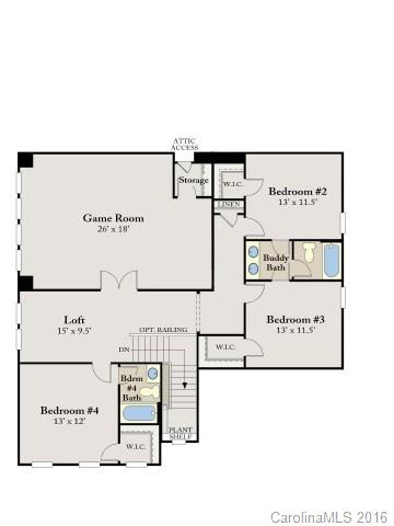 1021 Emory Lane, Unit 68 Fort Mill, SC 29708 - Photo 3 of 6