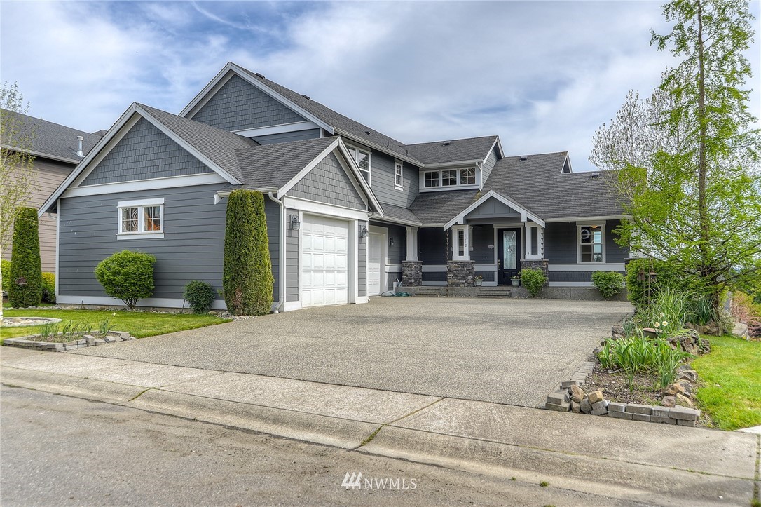 1712 Skyline Ridge Lane Southwest Tumwater, WA 98512 - Photo 1 of 25