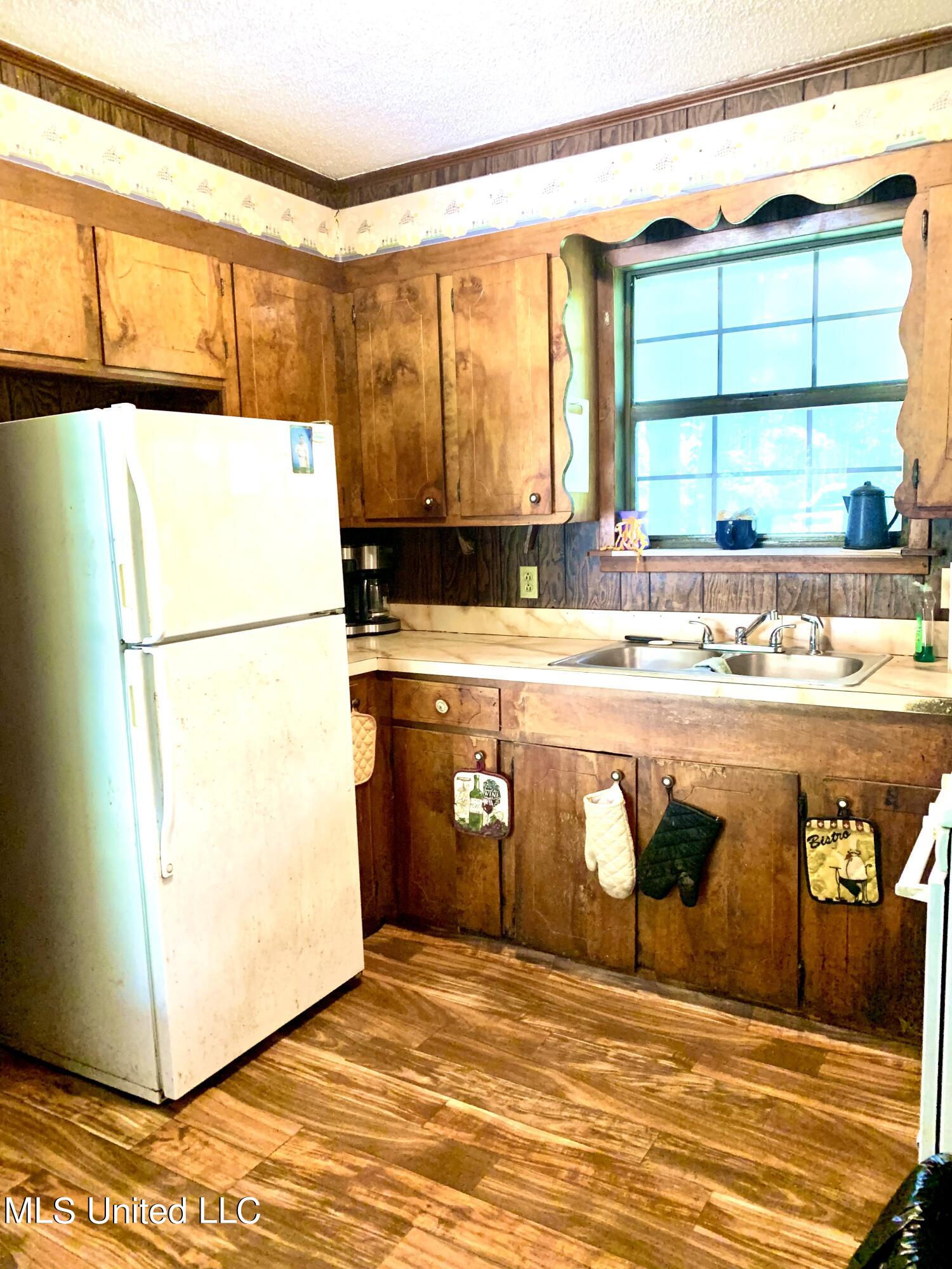 252 Christian Union Road Sumrall, MS 39482 - Photo 3 of 12 Kitchen