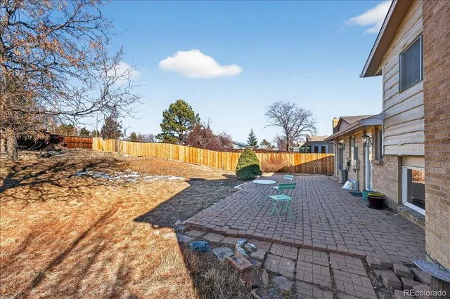 $605,000 | 1281 South Kline Way, Lakewood, CO 80232