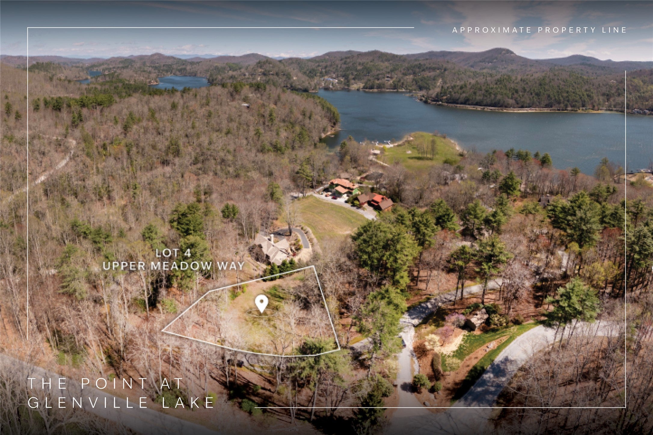 Lot 4 Lot Road Cullowhee, NC 28723 - Photo 3 of 21 Gallery Image 3