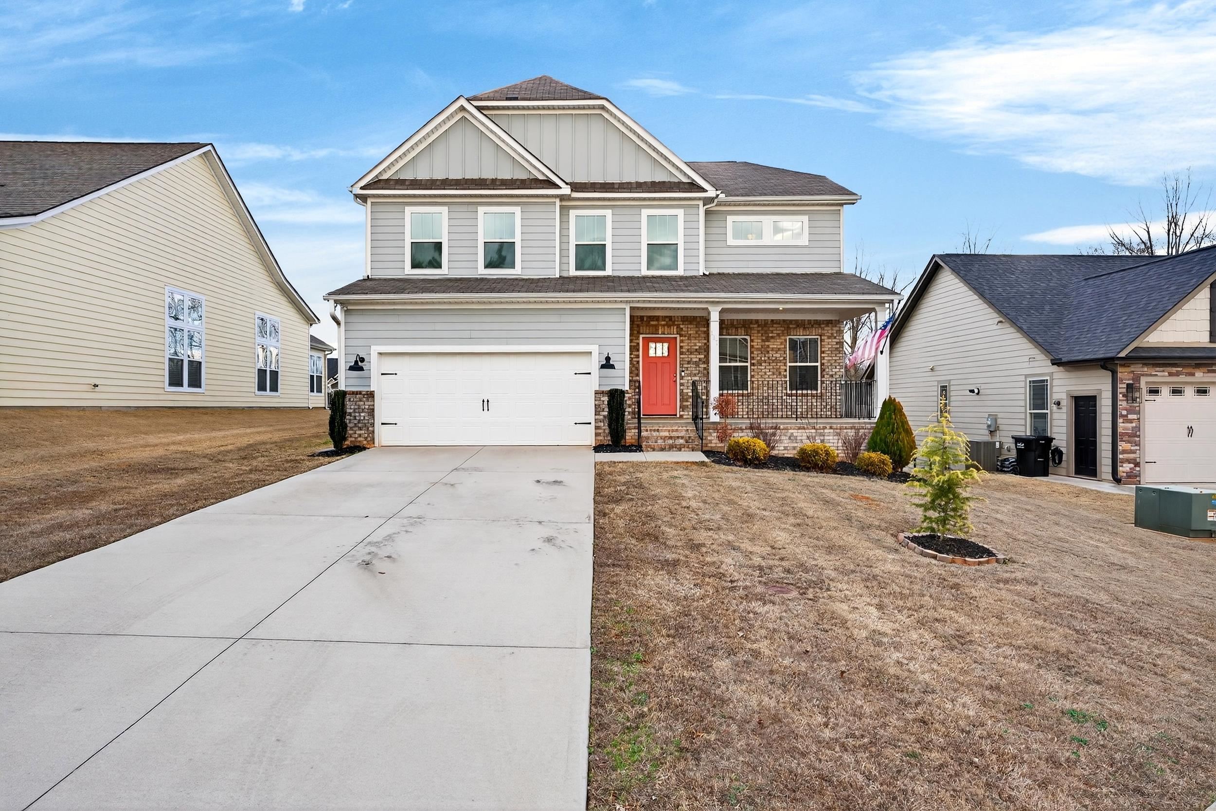 117 Marshfield Trail Simpsonville, SC 29680 - Photo 1 of 40
