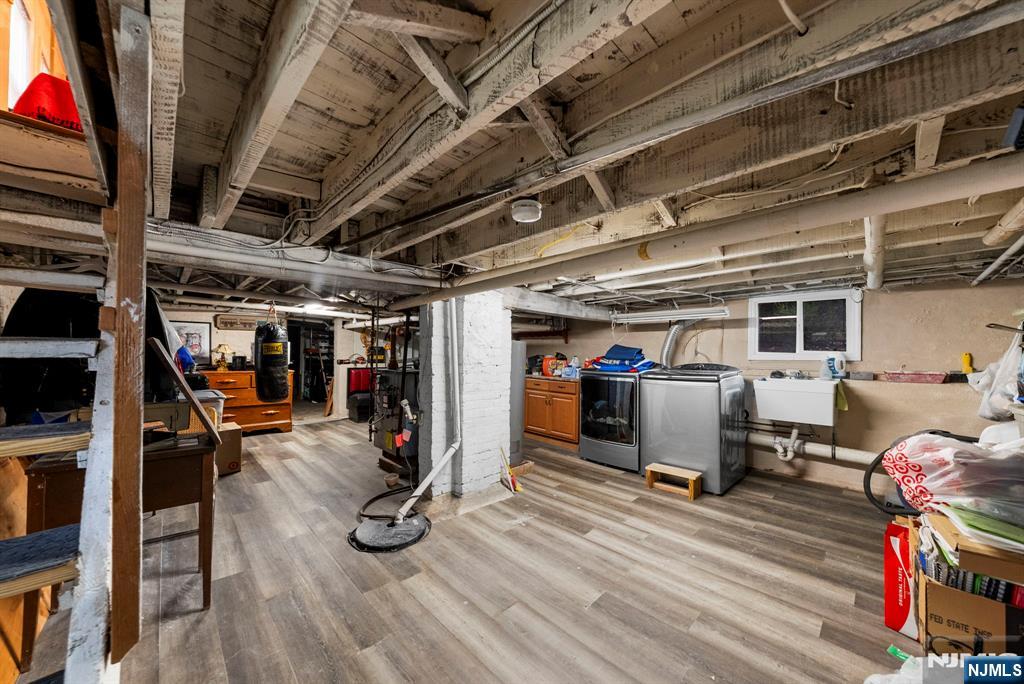 298 3rd Street Hackensack, NJ 07601 - Photo 29 of 36 a view of a room with gym equipment