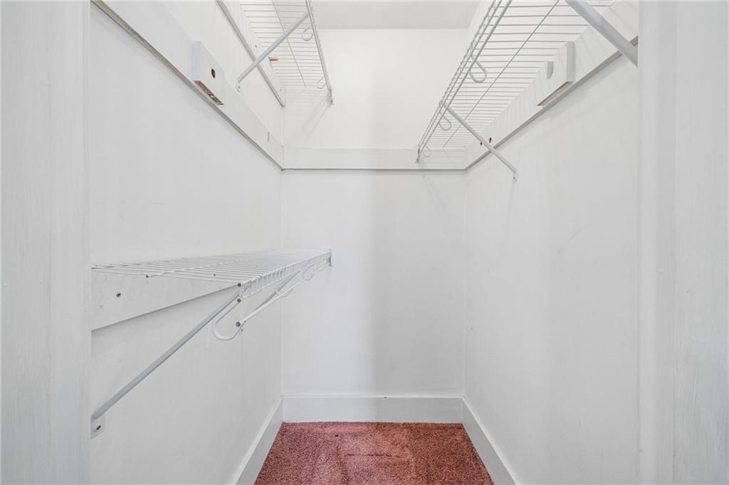 111 Orchard Avenue Rostraver Township, PA 15012 - Photo 28 of 42 a view of a room with racks on the wall