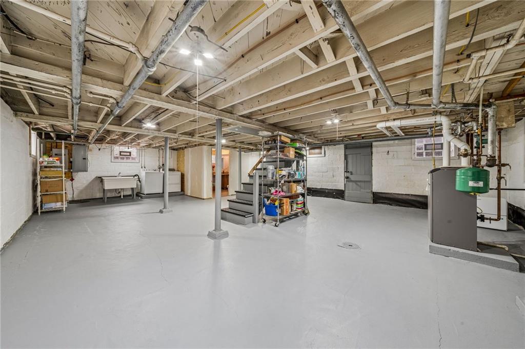 111 Orchard Avenue Rostraver Township, PA 15012 - Photo 33 of 42 a view of garage