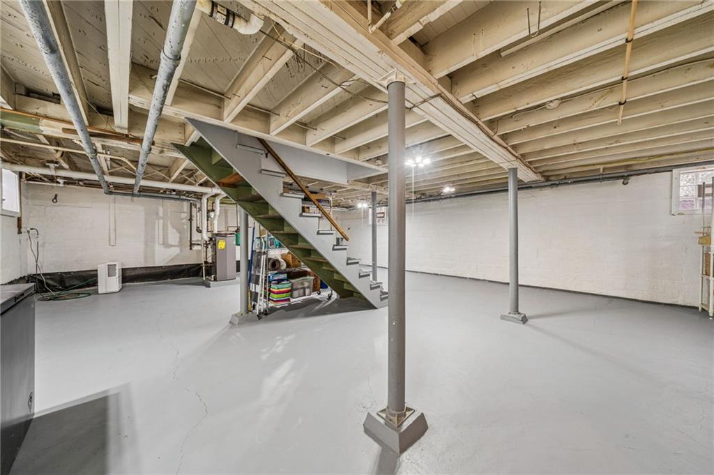 111 Orchard Avenue Rostraver Township, PA 15012 - Photo 34 of 42 a view of an empty room with windows