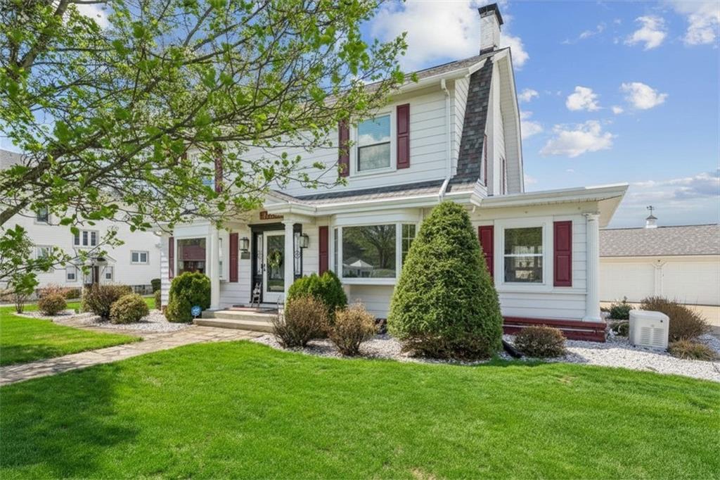 111 Orchard Avenue Rostraver Township, PA 15012 - Photo 4 of 42 front view of house with a yard