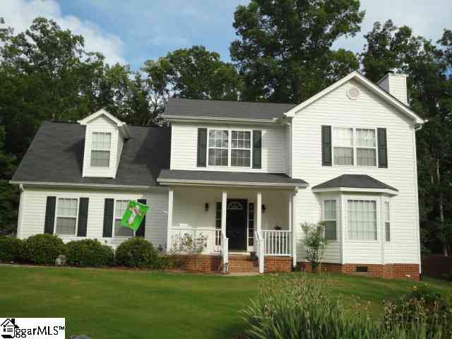 27 Buck Trail Fountain Inn, SC 29644 - Photo 1 of 25