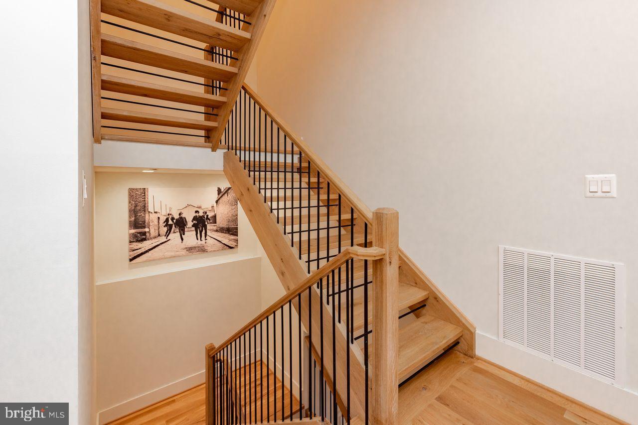 142 Ridge Run Road McHenry, MD 21541 - Photo 14 of 58 a view of entryway and hall