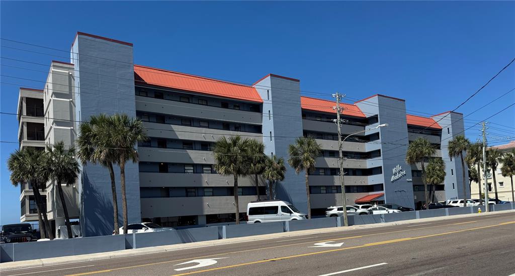 13720 Gulf Boulevard, Unit 503 Madeira Beach, FL 33708 - Photo 1 of 12 a building view