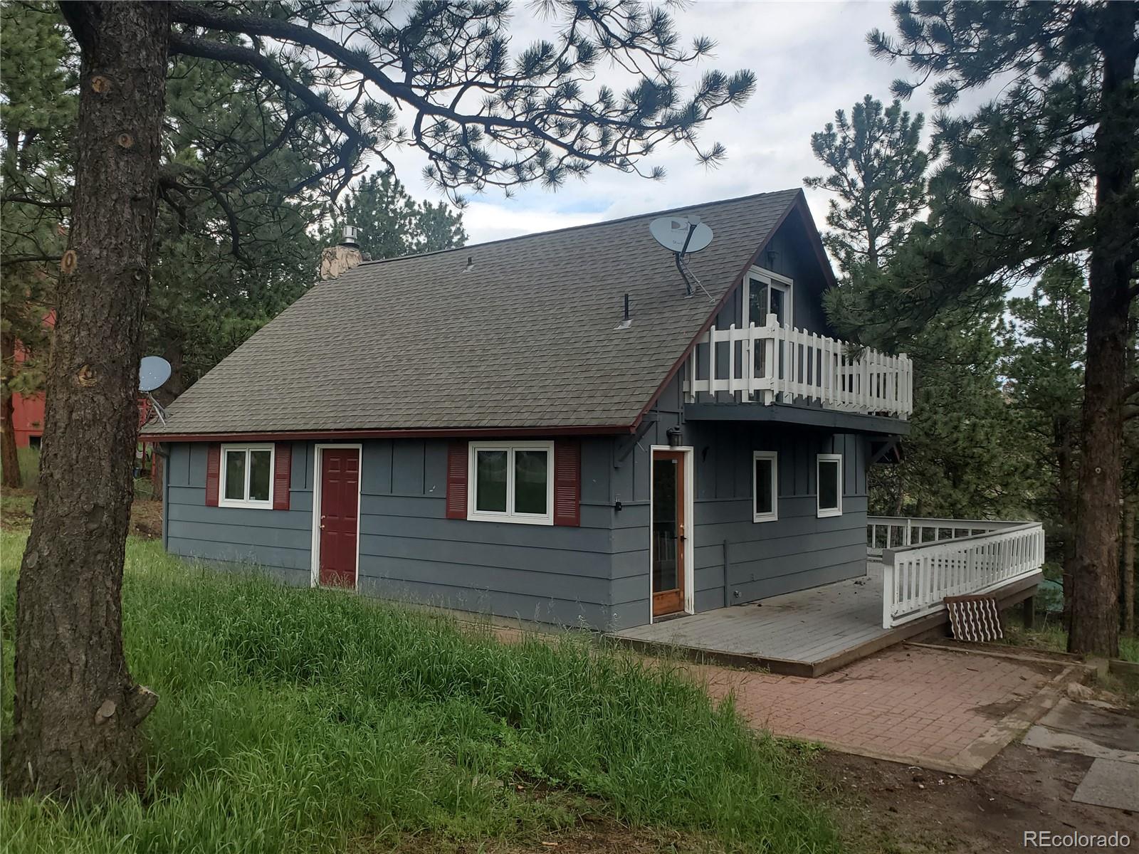 2099 Roland Drive Bailey, CO 80421 - Photo 34 of 39 Gallery Image 34