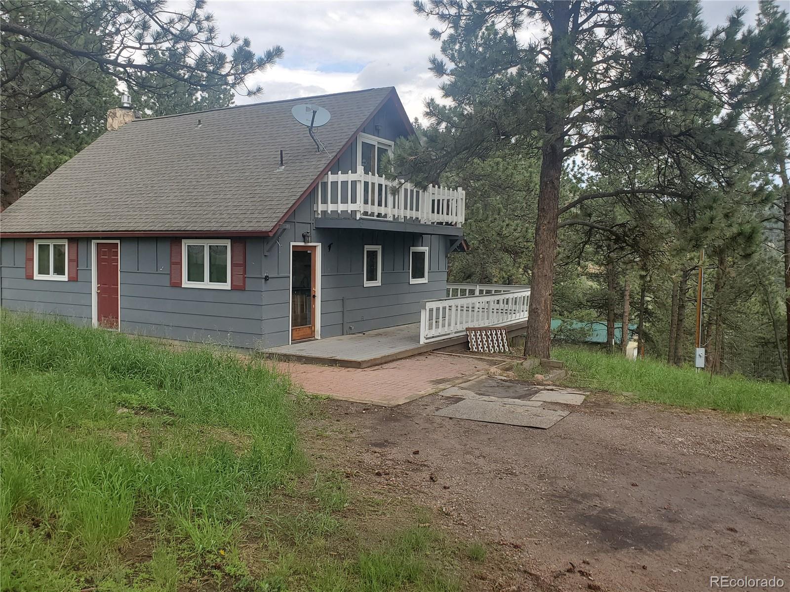 2099 Roland Drive Bailey, CO 80421 - Photo 35 of 39 Gallery Image 35