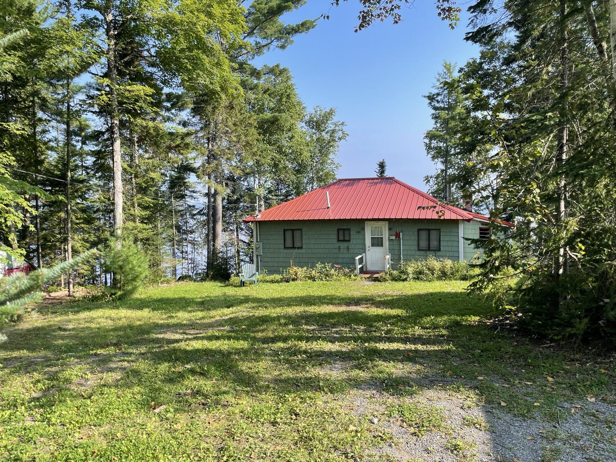999 South Shore Road Stockholm, ME 04783 - Photo 2 of 37 999 South Shore Madawaska Lake