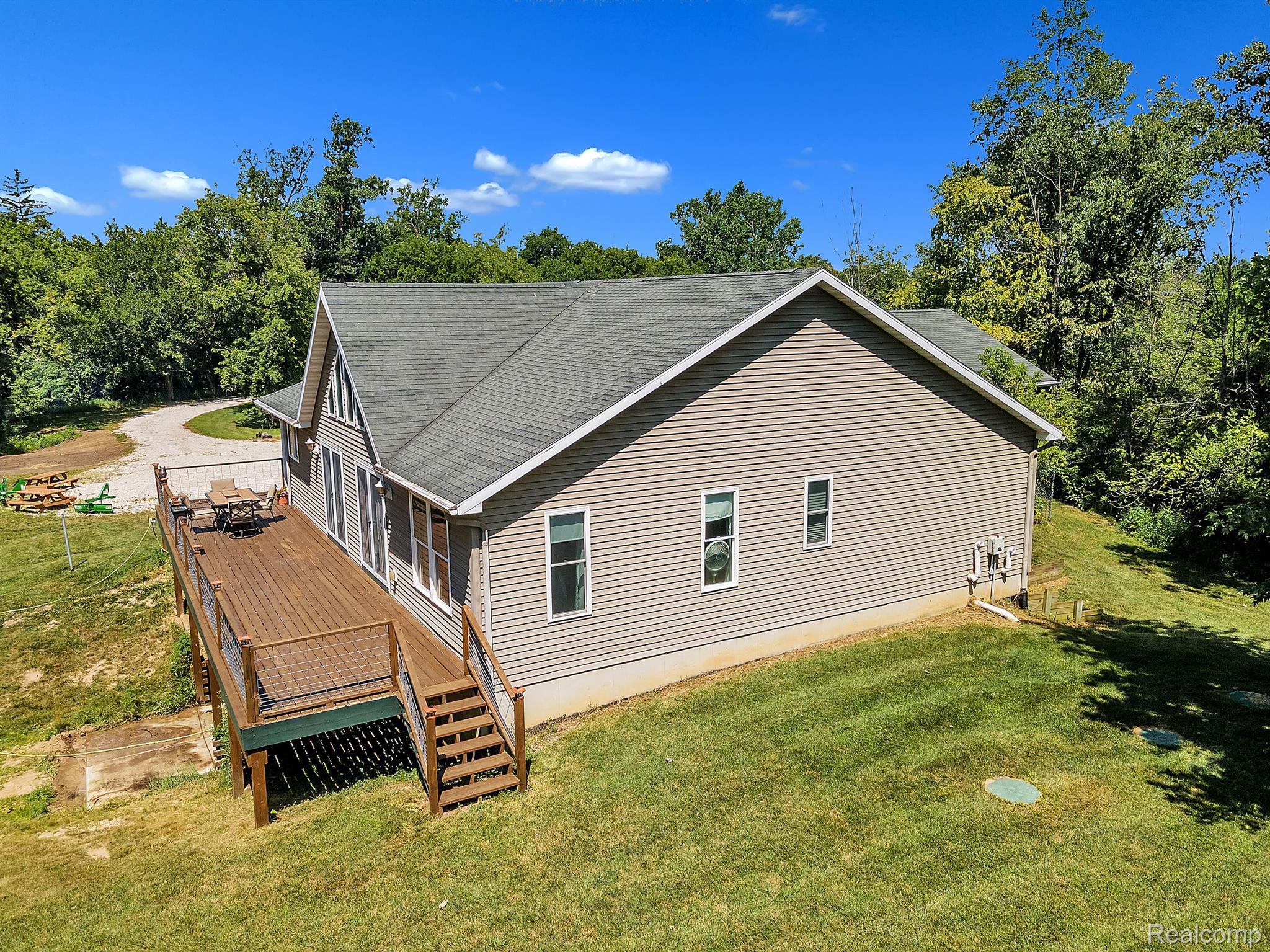 5452 Dennis Road East Webberville, MI 48892 - Photo 54 of 60 Gallery Image 54