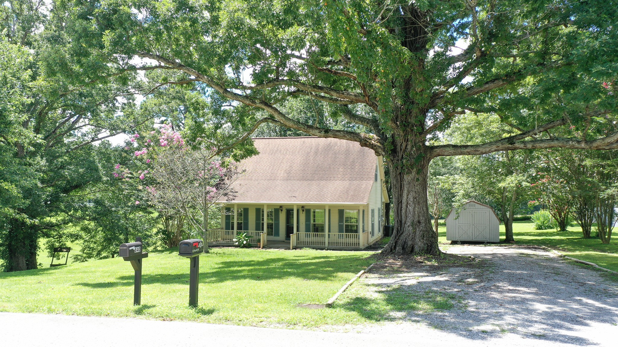 863 Raysville Road Lynchburg, TN 37352 - Photo 4 of 33 Gallery Image 4