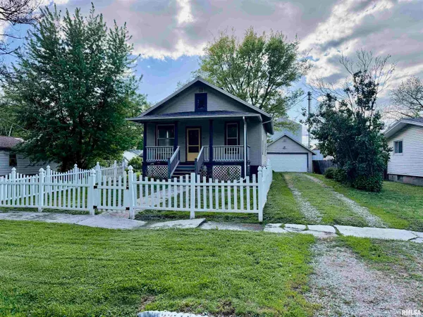$65,000 | 215 South Fulton Street, Avon, IL 61415