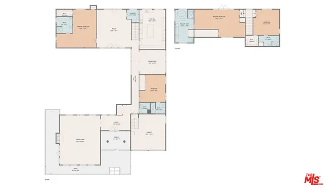 $5,499,800 | 2315 North Hobart Boulevard, Los Angeles, CA 90027