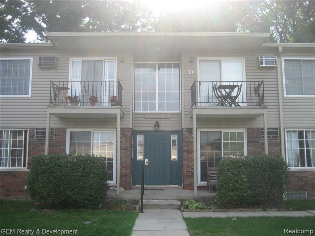 8184 24 Mile Road, Unit 26 Utica, MI 48316 - Photo 1 of 17 Front of Building
