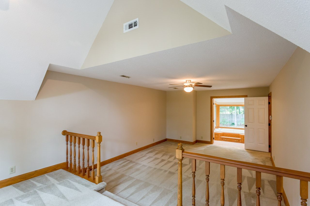 5200 Country Trail Raleigh, NC 27613 - Photo 15 of 25 Master Bedroom