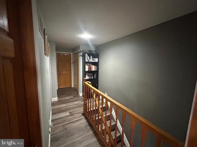 355 Avon Street Philadelphia, PA 19116 - Photo 22 of 32 Second floor hallway and stairs