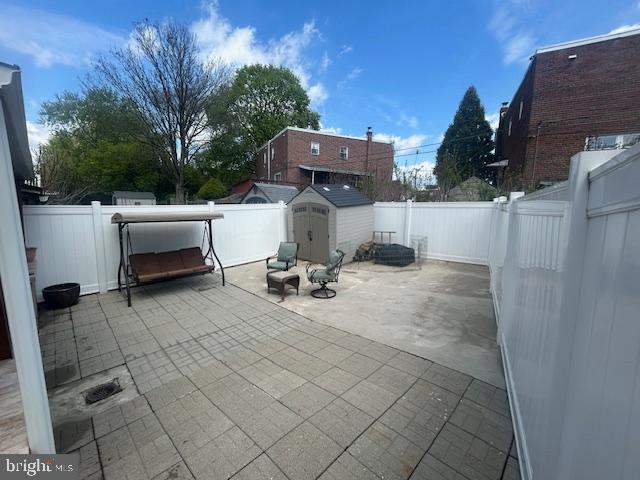 355 Avon Street Philadelphia, PA 19116 - Photo 30 of 32 Backyard