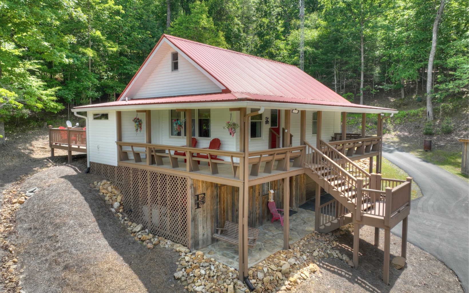 226 Rocky Road Morganton, GA 30560 - Photo 1 of 4 Main View
