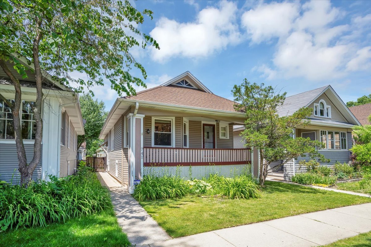 741 North Humphrey Ave  