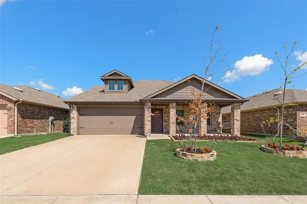 $325,000 | 813 Horton Street, Fate, TX 75189