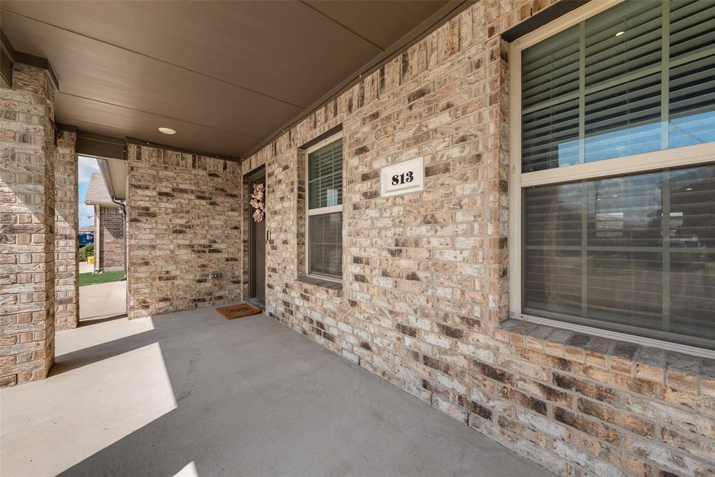 813 Horton Street Fate, TX 75189 - Photo 3 of 28