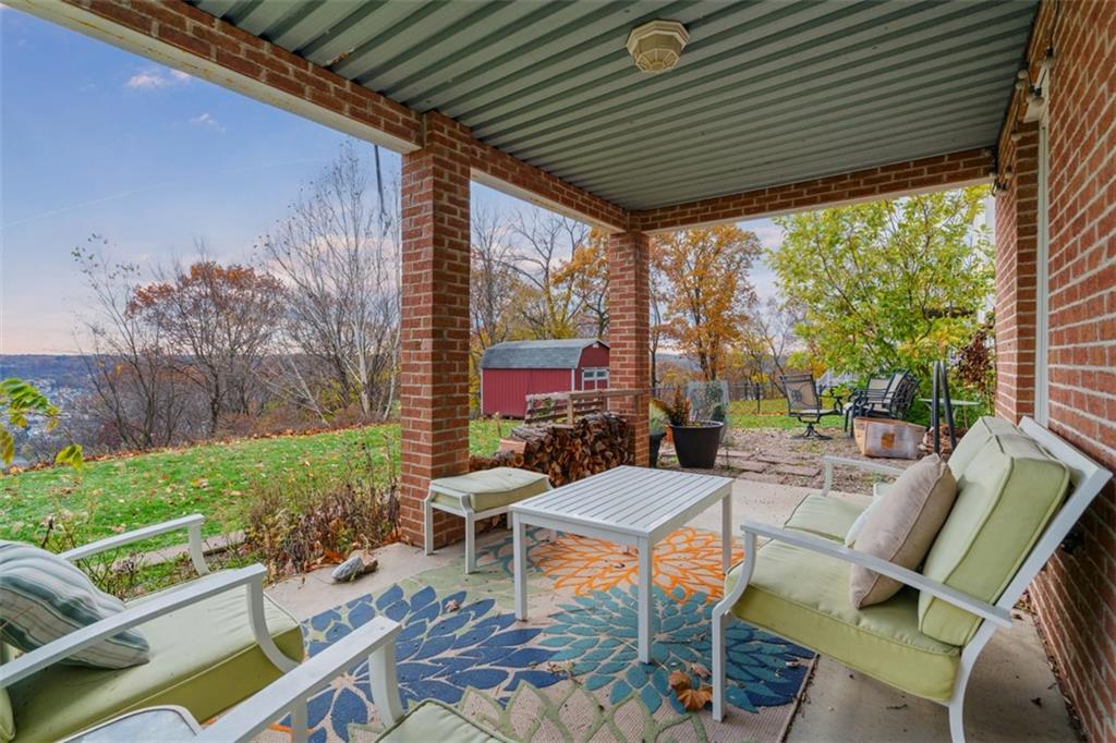 1478 Grandview Way Sewickley, PA 15143 - Photo 45 of 50 a building outdoor space with patio furniture