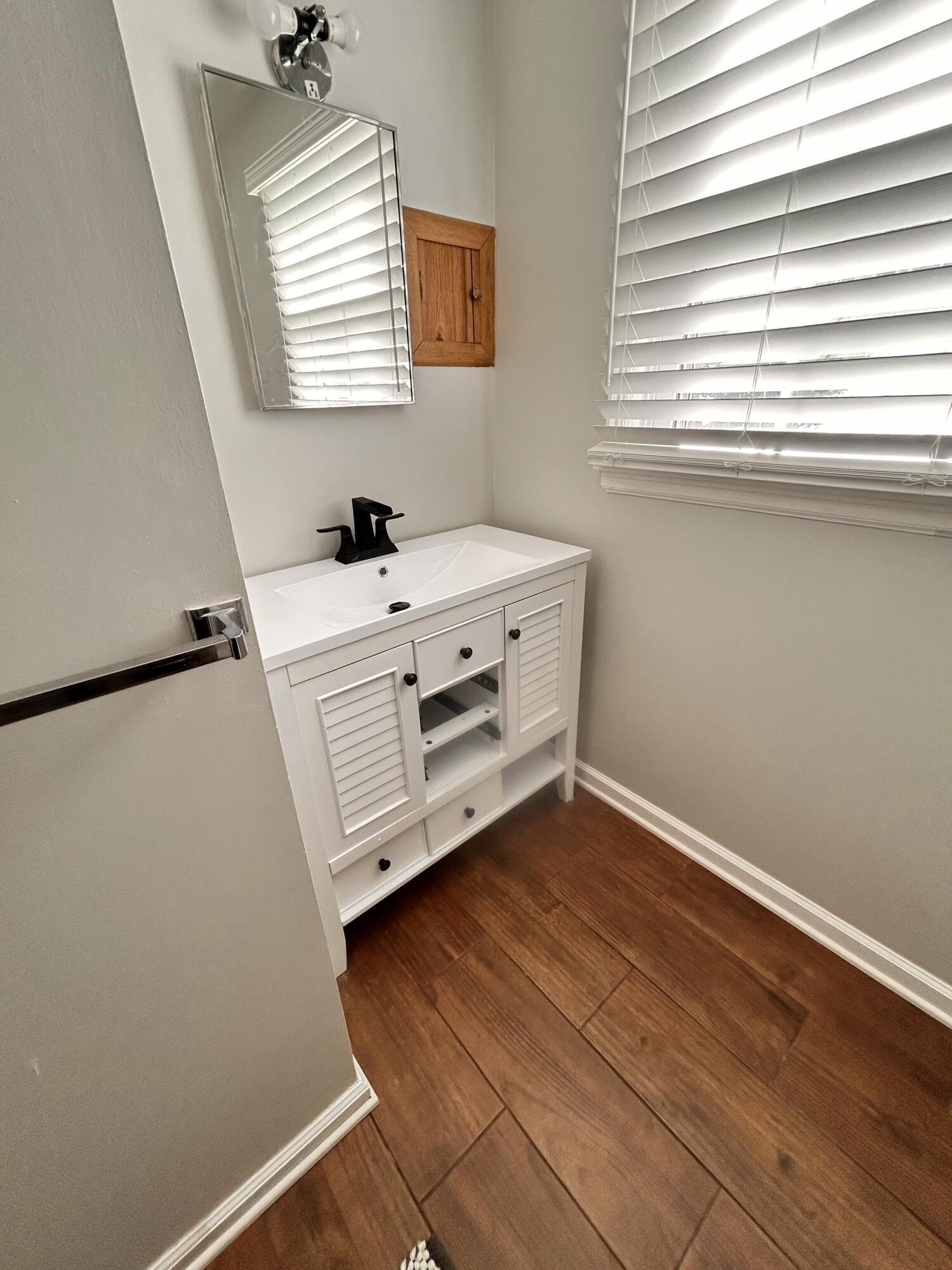 5335 Cave Spring Lane Roanoke, VA 24018 - Photo 12 of 19 Downstairs Bathroom