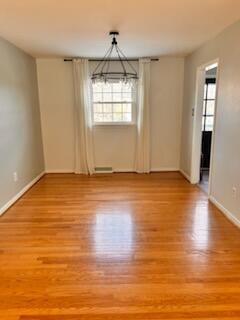 5335 Cave Spring Lane Roanoke, VA 24018 - Photo 4 of 19 Dining Room