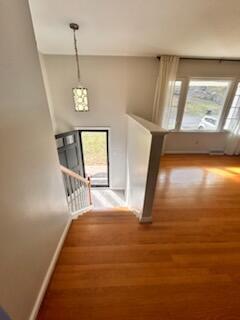 5335 Cave Spring Lane Roanoke, VA 24018 - Photo 7 of 19 Foyer