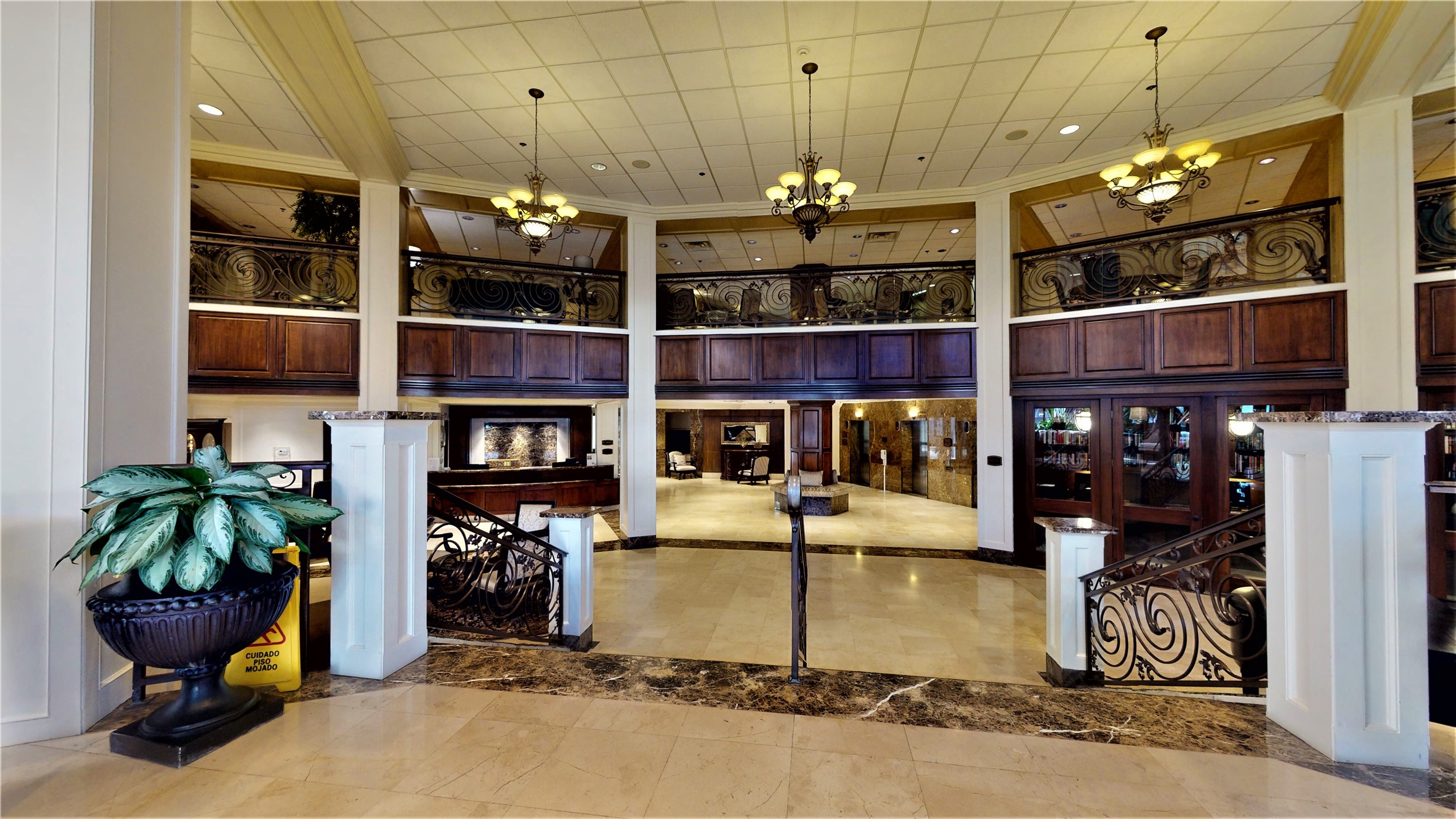 3525 Sage Road, Unit 1404 Houston, TX 77056 - Photo 29 of 36 a room with lots of potted plants and other equipment