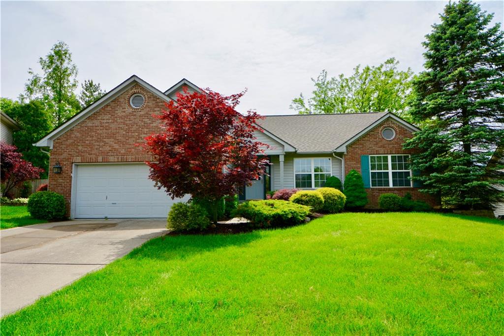 10316 Springridge Circle Fishers, IN 46037 - Photo 1 of 45 Gallery Image 1