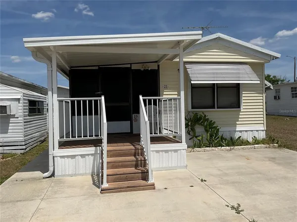 $55,000 | 38130 McDonald Street, Unit 23, Dade City, FL 33525