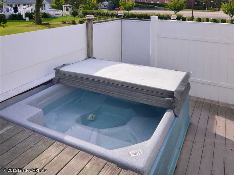 846 Point Judith Road Narragansett, RI 02882 - Photo 20 of 25 Swimming Pool/Hot Tub/Sauna.