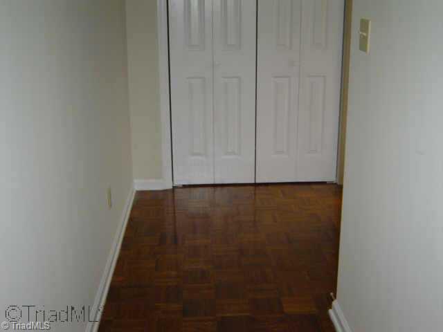 146 Old Mill Road, Unit C High Point, NC 27265 - Photo 8 of 9 Other. refinished parquet entrance with large coat closet