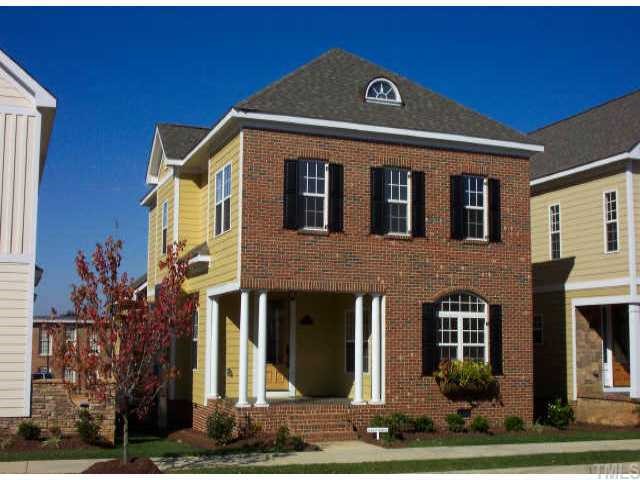 1143 Harp Street Raleigh, NC 27604 - Photo 1 of 1 a front view of a house
