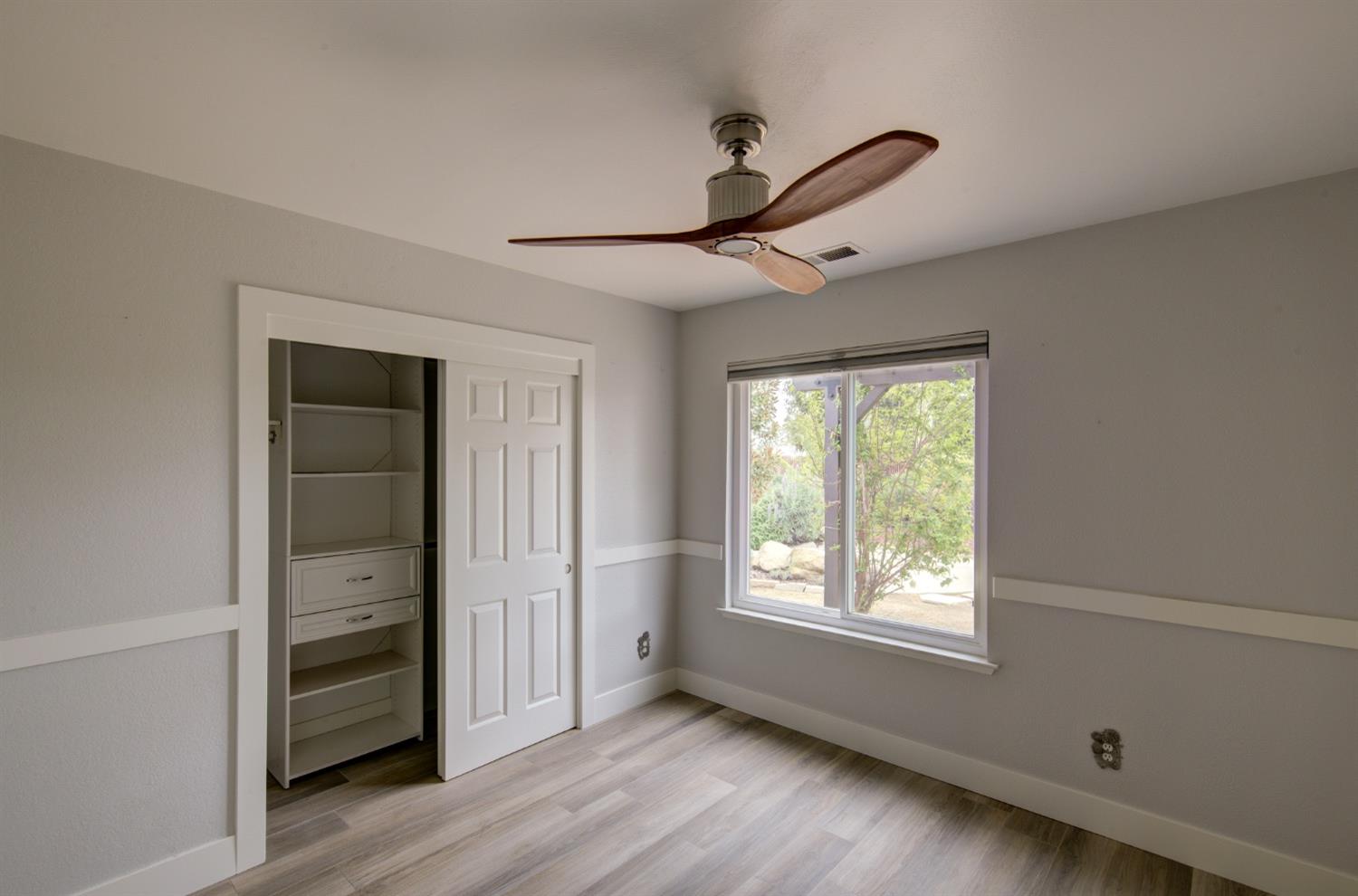 292 North Caesar Avenue Clovis, CA 93612 - Photo 29 of 48 Bedroom #2 East side of house