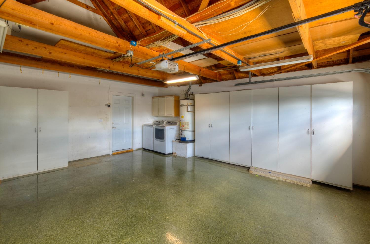 292 North Caesar Avenue Clovis, CA 93612 - Photo 33 of 48 2 car garage with lots of storage