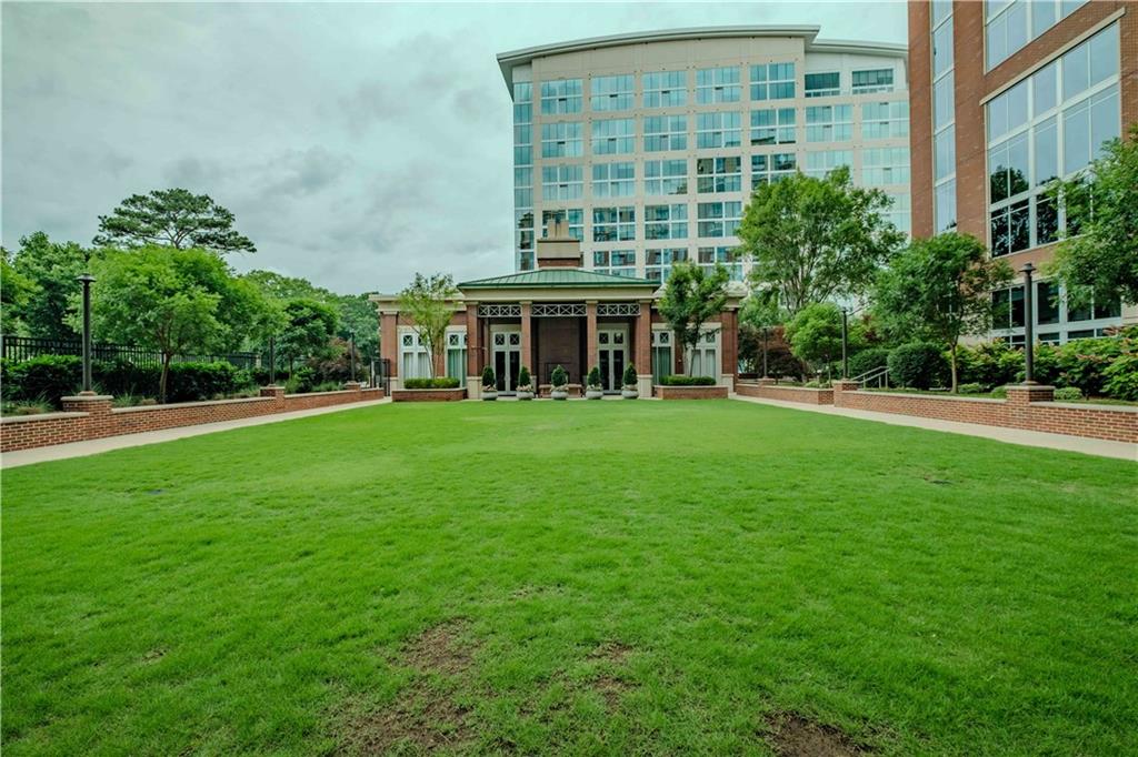 1820 Peachtree Road Northwest, Unit 1203 Atlanta, GA 30309 - Photo 39 of 39